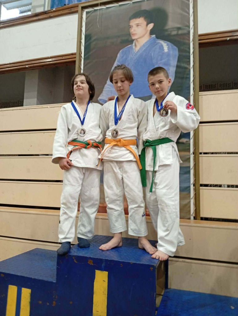 Petar-P-771x1024 Nove medalje za Džudo klub „Gacko“-od 22, dvije su zlatne