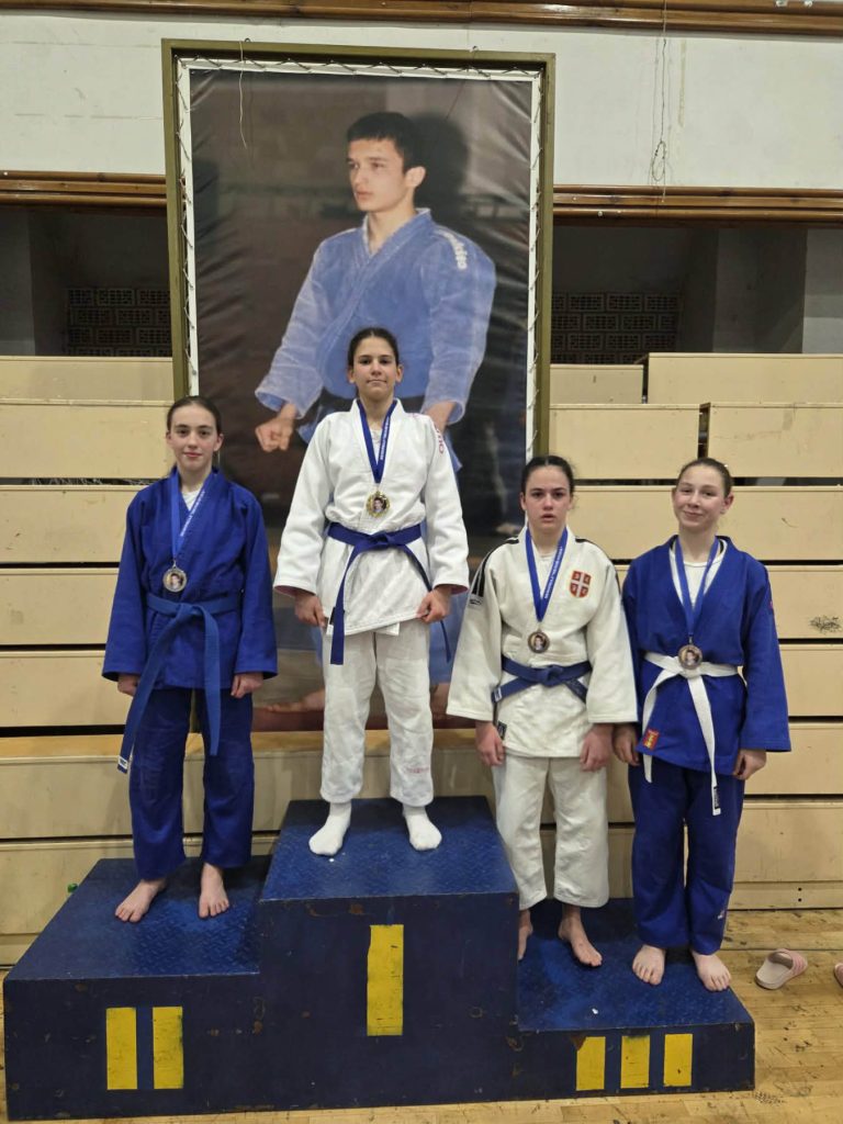 Simonida-768x1024 Nove medalje za Džudo klub „Gacko“-od 22, dvije su zlatne