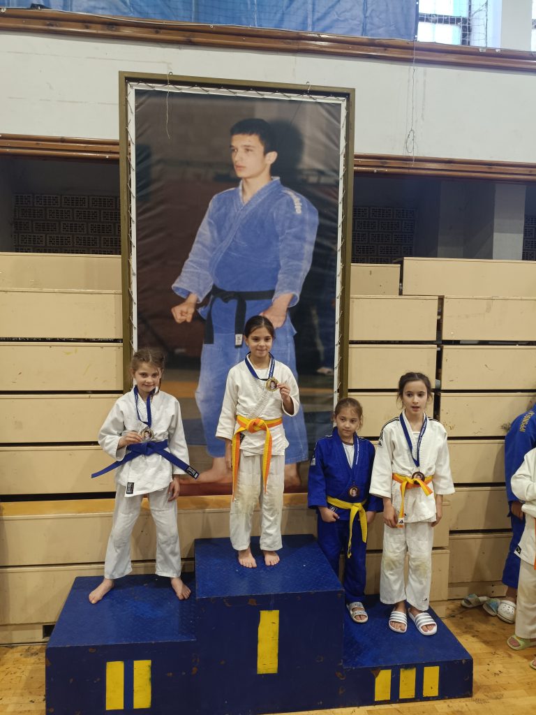 Tijana-T-768x1024 Nove medalje za Džudo klub „Gacko“-od 22, dvije su zlatne