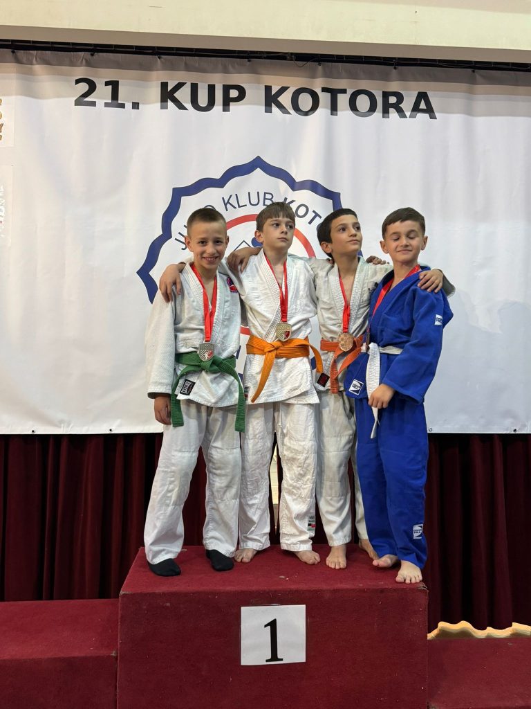 Vukasin-1-768x1024 Девет медаља за Џудо клуба "Гацко" У Котору