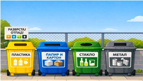 fotka-letka Opština Gacko uvodi novi sistem upravljanja otpadom