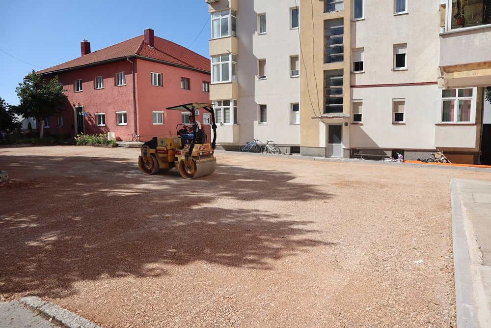 parking Паркинг у Немањиној улици у новом руху