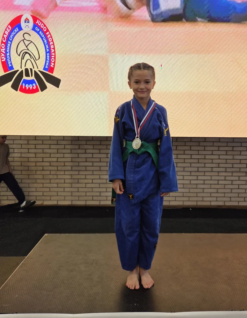 Dusica-797x1024-jpg Džudo klub Gacko osvojio 18 medalja na turniru „Stevan Marković“ u Banja Luci