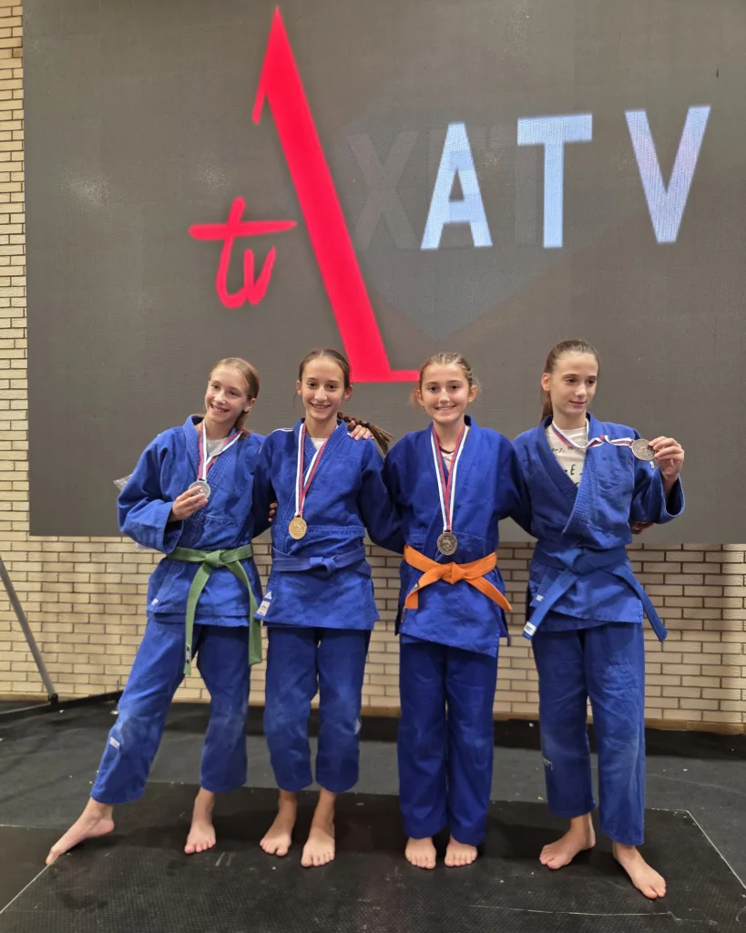 Jelena-819x1024-jpg Džudo klub Gacko osvojio 18 medalja na turniru „Stevan Marković“ u Banja Luci